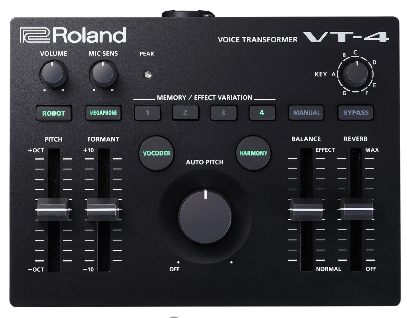 Roland VT-4